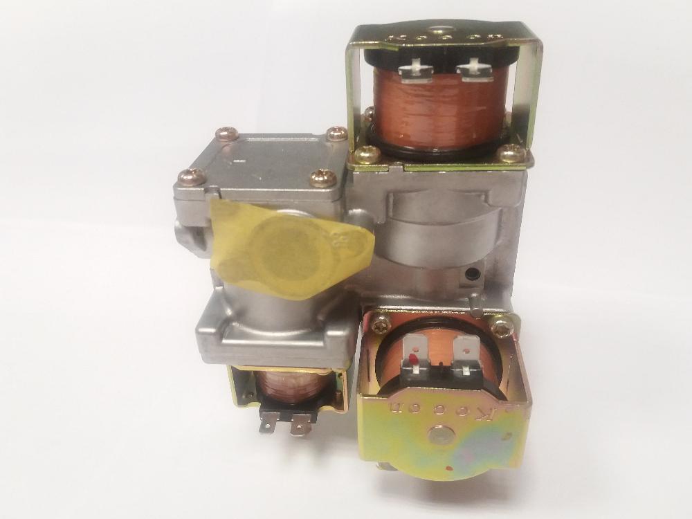 Газовый клапан тип GRV 301 (100-300 MSC) Daewoo 3315434700 